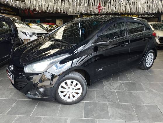 HYUNDAI HB20 1.0 COMFORT 12V FLEX 4P MANUAL HYUNDAI HB20 1.0 COMFORT 12V FLEX 4P MANUAL